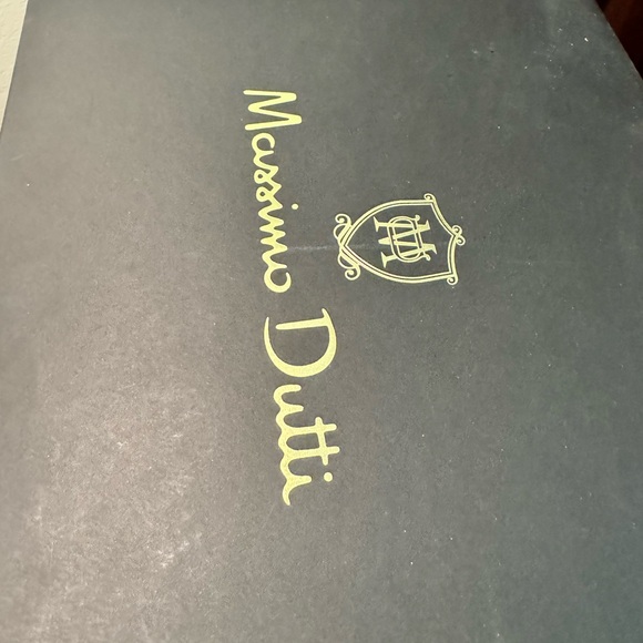 Massimo Dutti ankle boots nib - Picture 9 of 14